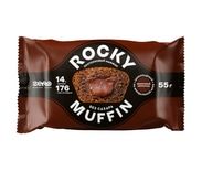 

Маффин Rocky Muffin Шоколадный с начинкой молочный шоколад 55 г