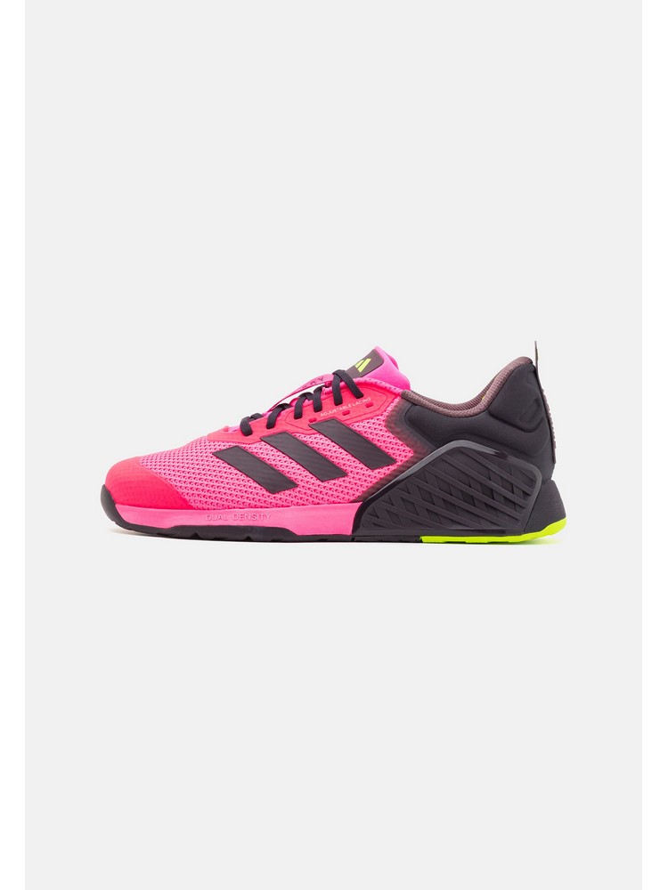

Кроссовки унисекс Adidas AD544A1E9 розовые 45 1/3 EU, Розовый, AD544A1E9