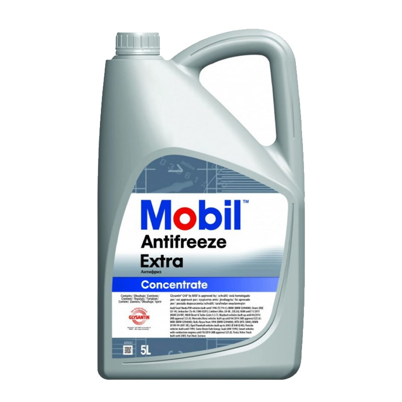 АНТИФРИЗ (5L)151158 Mobil 151158