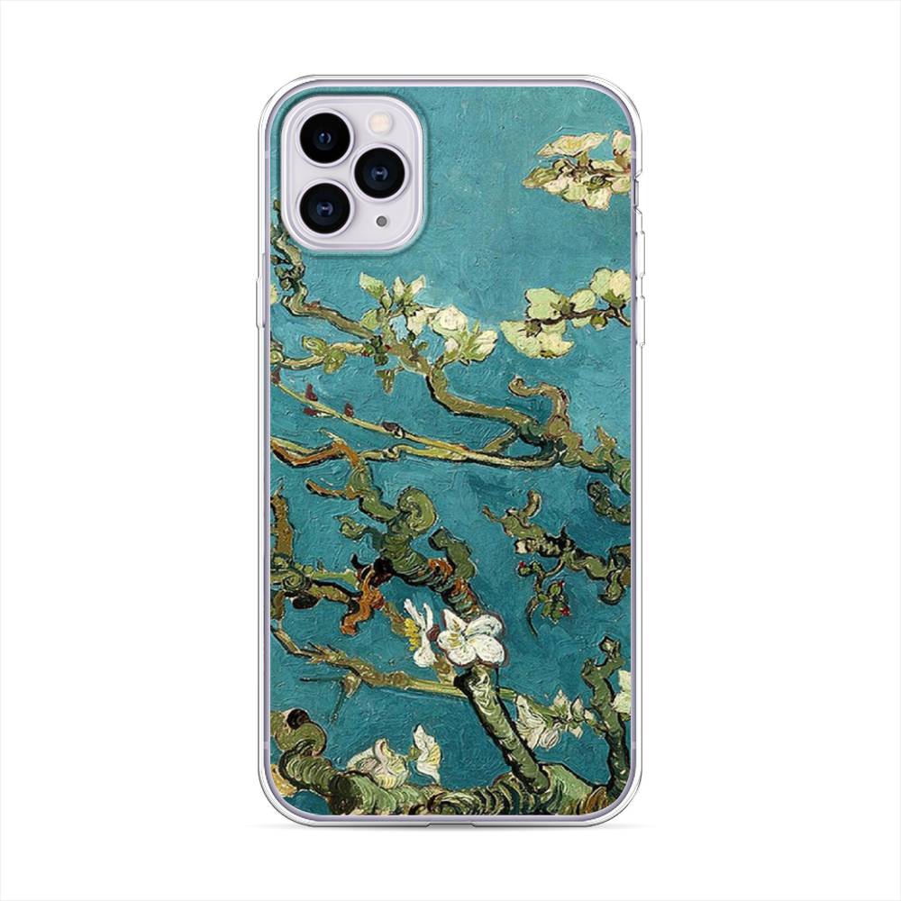 фото Чехол awog "ван гог" для apple iphone 11 pro max
