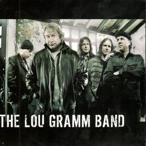 

Lou Gram Band: Lou Gram Band (1 CD)