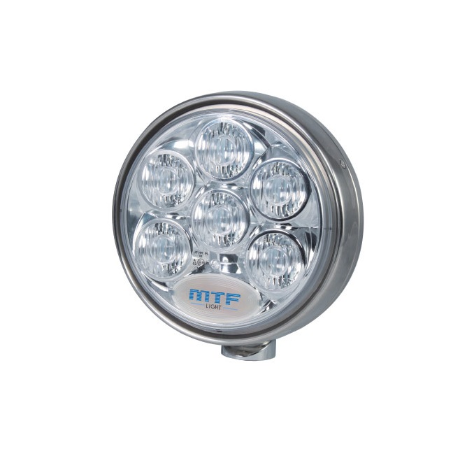 

Фара дальнего света MTF Light JL9070 12-24В, 48Вт, 4050ЛМ