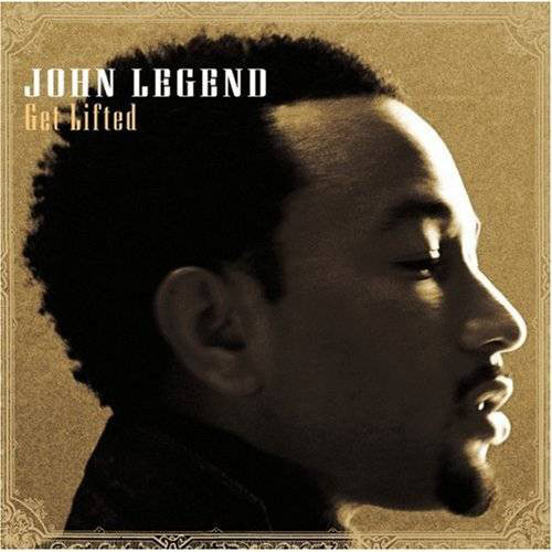 

John Legend: Get Lifted DualDisc, 2005 (1 CD)