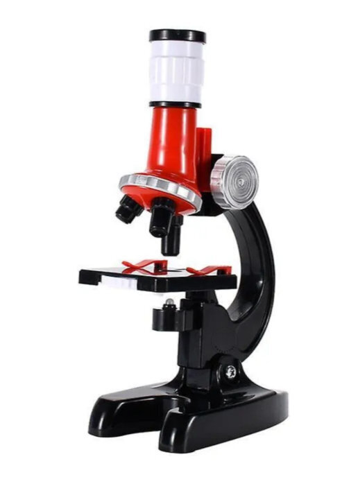 Микроскоп GoodStore24 Mikro/1200 микроскоп юный исследователь кратность увеличения 1200х 400х 100х с подсветкой