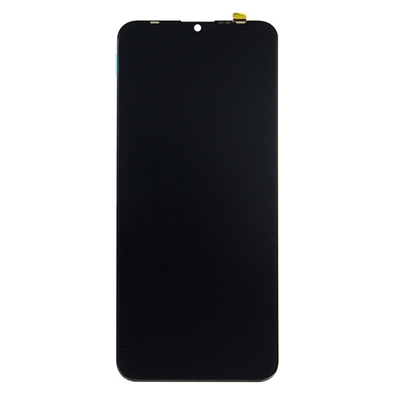 Дисплей BaseMarket для Tecno Camon 12 в сборе с тачскрином (черный)