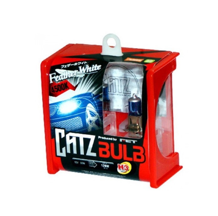 

Газонаполненные лампы CATZ H3 NB302 (4500К)