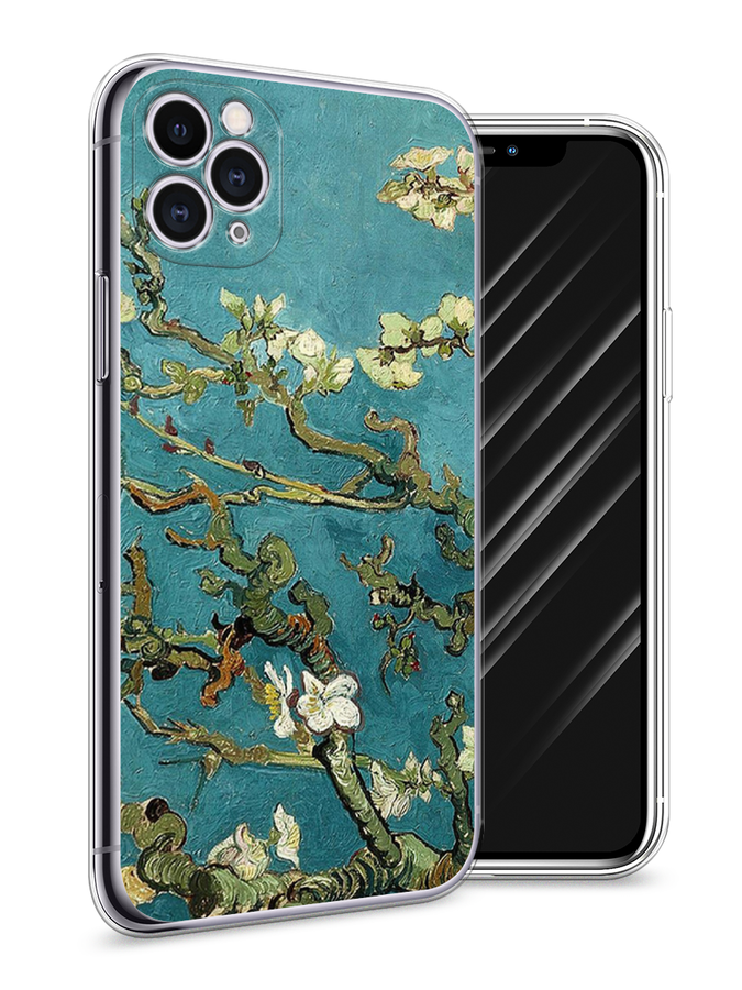 

Чехол Awog на Apple iPhone 11 Pro / Айфон 11 Pro "Ван Гог", Разноцветный, 12350-9