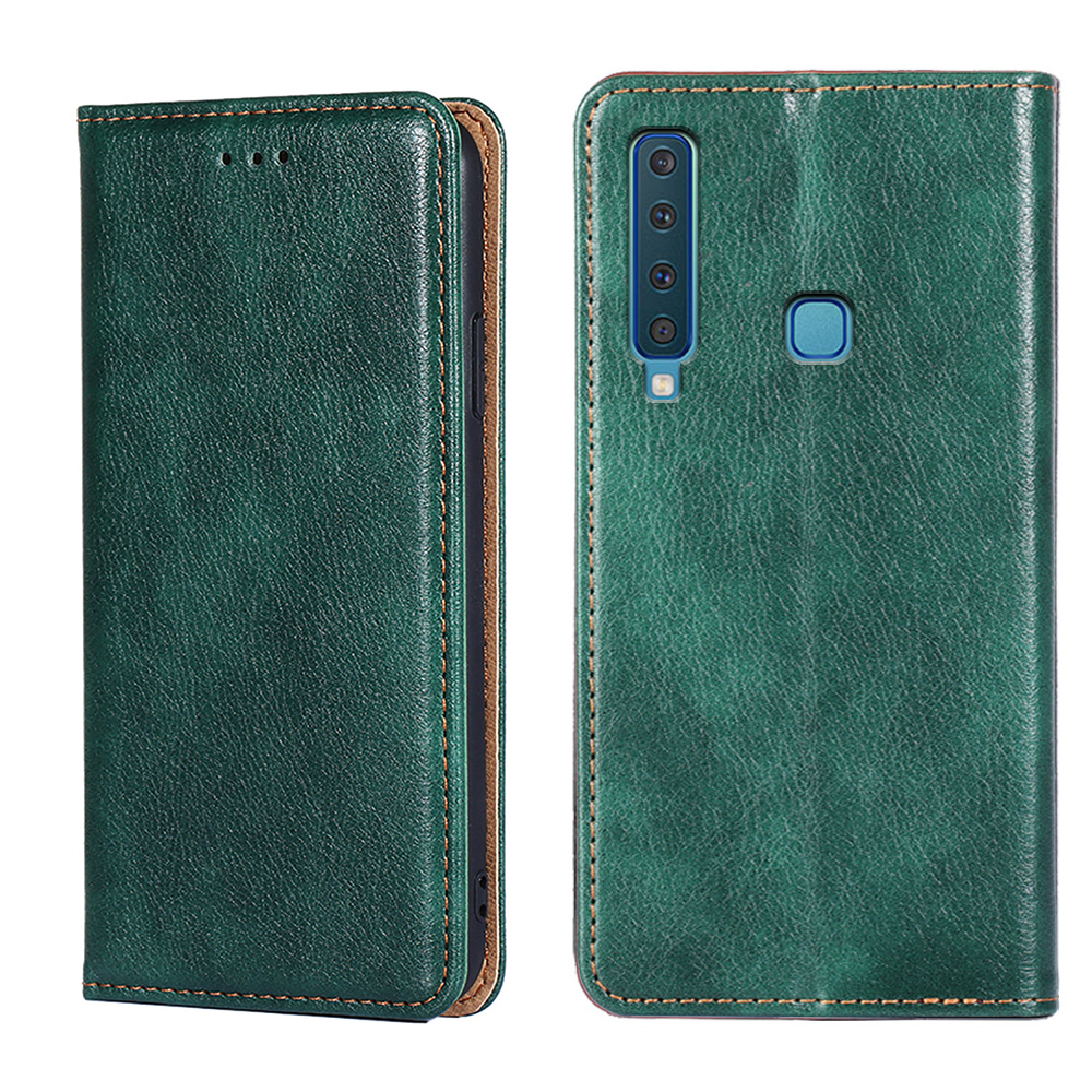 

Чехол MyPads для Samsung Galaxy A9 зеленый (256965)