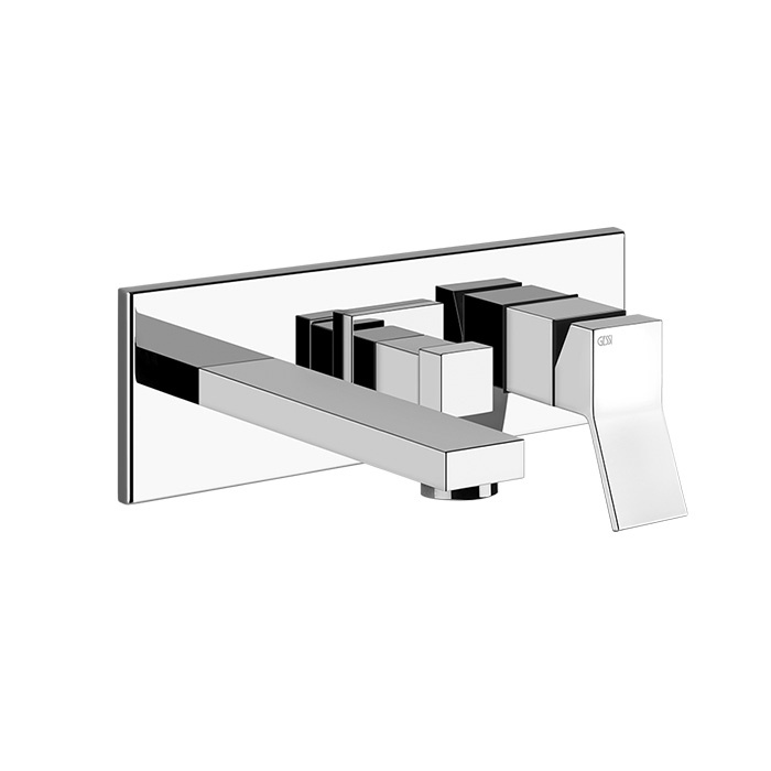 Смеситель для ванны и душа Gessi 53136/031