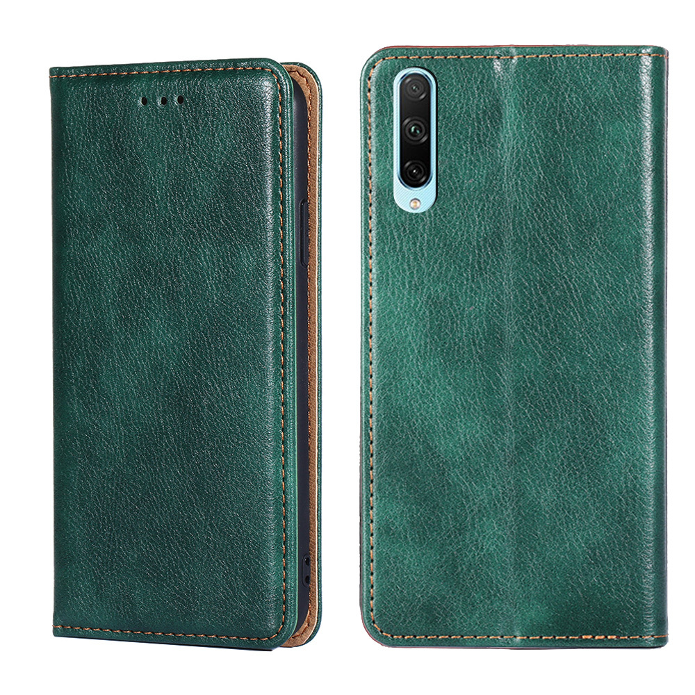 

Чехол MyPads для Honor 30I зеленый (256968)