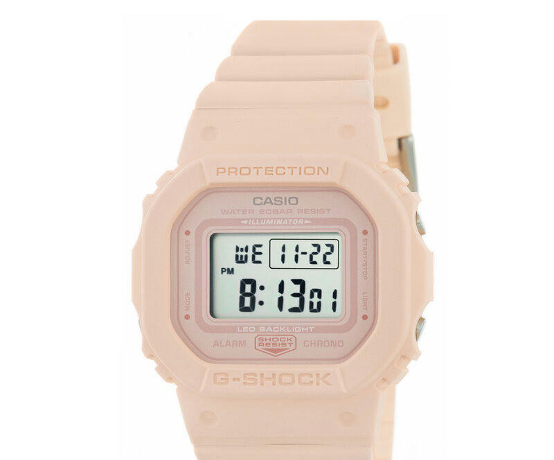 

Наручные часы женские Casio G-Shock GMD-S5600BA-4, GMD-S5600BA-4