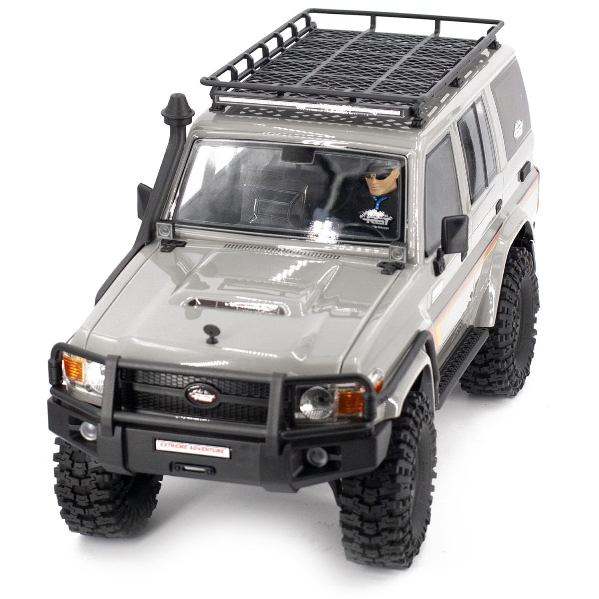 Радиоуправляемый краулер HSP RGT Rescuer 76LC 4WD 1:10 EX86190 P86480 4