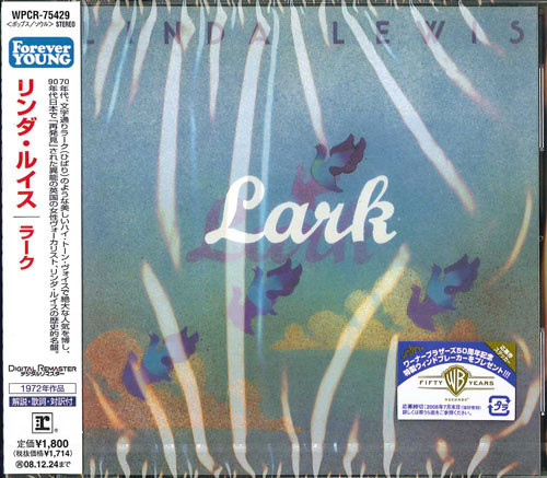 

Linda Lewis: Lark (1 CD)