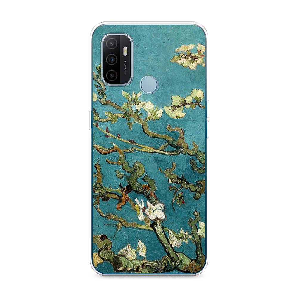 

Чехол Awog на Oppo A53 "Ван Гог", Разноцветный, 254350-9