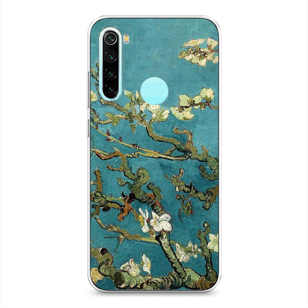 

Чехол Awog на Xiaomi Redmi Note 8 "Ван Гог", Разноцветный, 36550-9