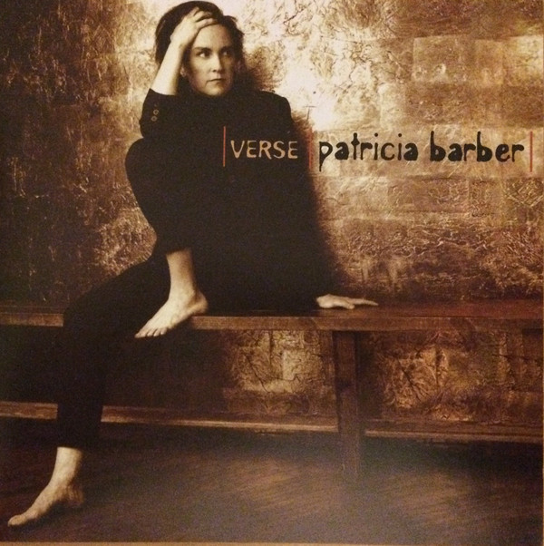 

Patricia Barber: Verse (1 CD)