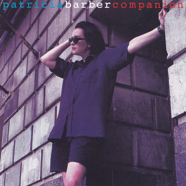 

Patricia Barber: Companion (Live) (1 CD)