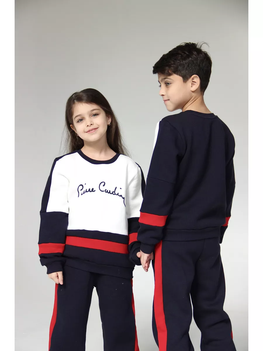 

Спортивный костюм детский Pierre Cardin Baby 400502 синий 176, 400502