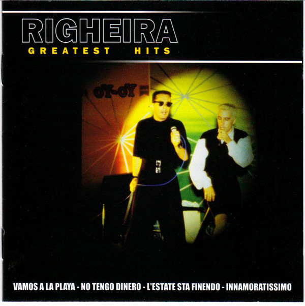 

Righeira: Greatest Hits (1 CD)