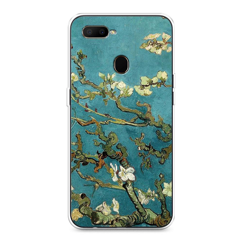 

Чехол Awog на Oppo A5s "Ван Гог", Разноцветный, 252350-9