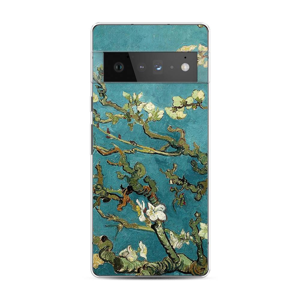 

Чехол Awog на Google Pixel 6 Pro "Ван Гог", Разноцветный, 270950-9