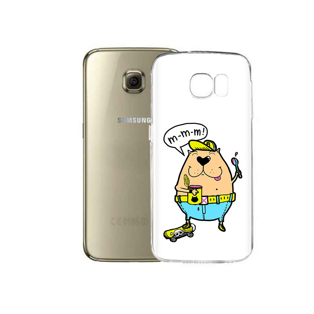 

Чехол MyPads Tocco для Samsung Galaxy C5 Pro Бобр (PT61139.577.30), Прозрачный, Tocco