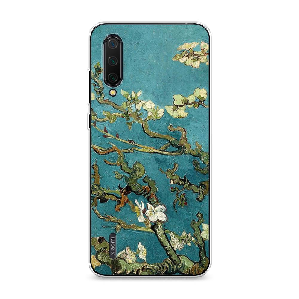 

Чехол Awog на Xiaomi Mi CC9 "Ван Гог", Разноцветный, 36150-9