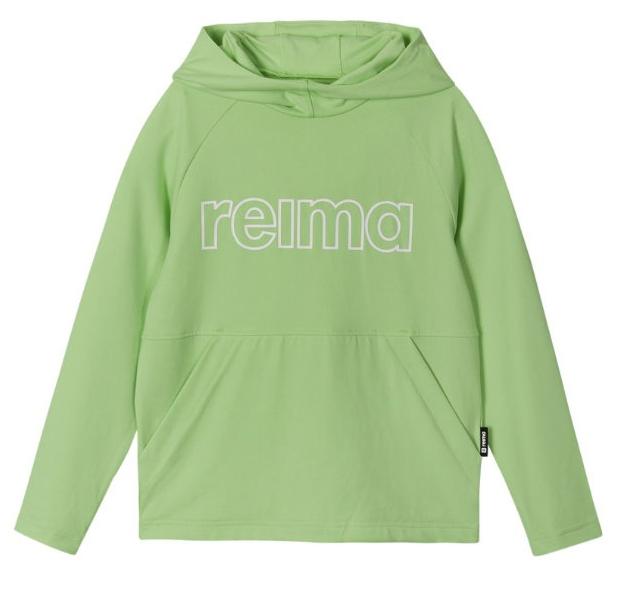 Худи детское Reima Lupaus Baby Leaf р.140