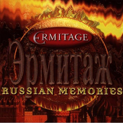 Ermitage: Russian Memories (1 CD)