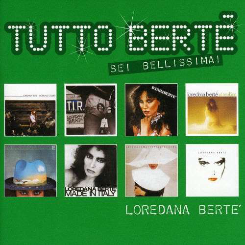 

Loredana Berte: Tutto Berte (2 CD)