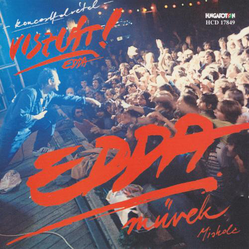 

Edda Muvek – Viszlat Edda! (1 CD)