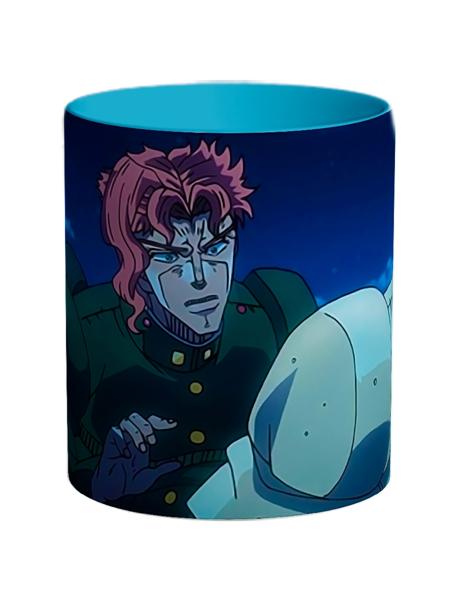 фото Кружка drabs джозеф джостар stardust crusaders