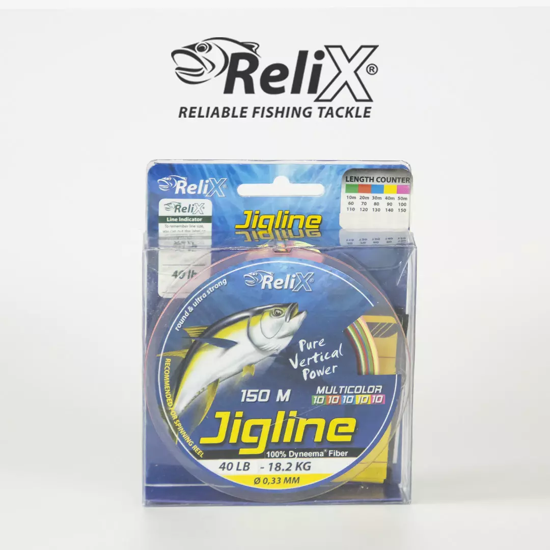 

Леска плетеная Relix 150м