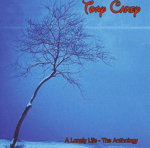 Tony Carey: Anthology: A Lonely Life (1 CD)