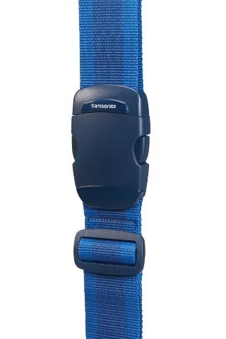 

Ремень багажный Samsonite CO1-11056 синий, CO1
