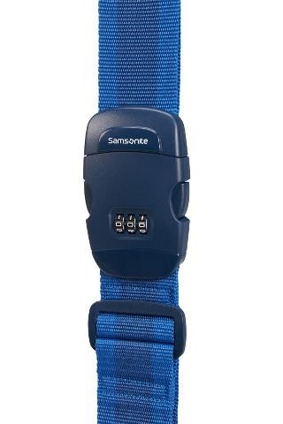 

Ремень багажный Samsonite CO1-11058 синий, CO1