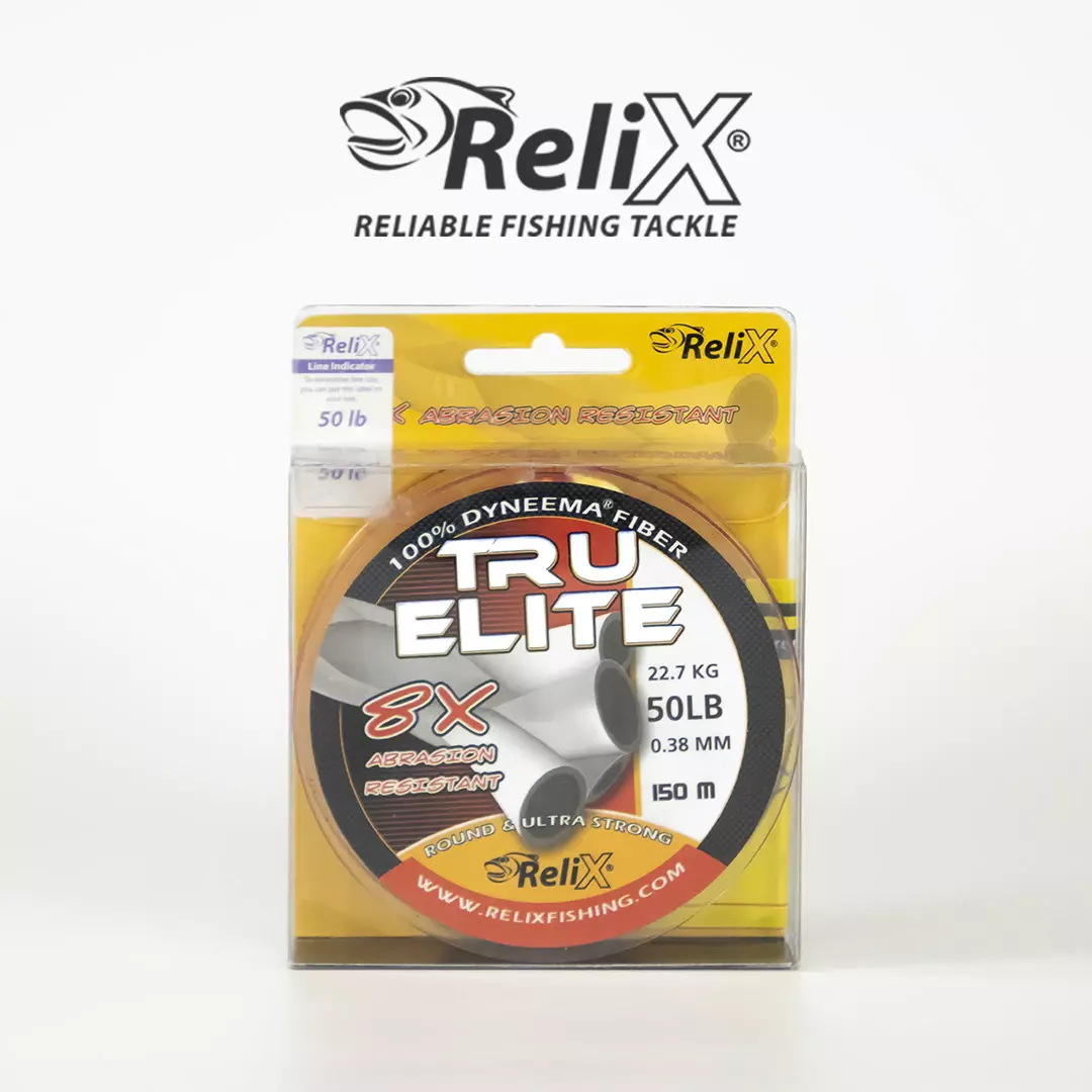 

Леска плетеная Relix 150м