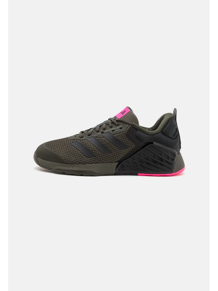 

Кроссовки унисекс Adidas AD544A1E9 черные 45 1/3 EU, Черный, AD544A1E9