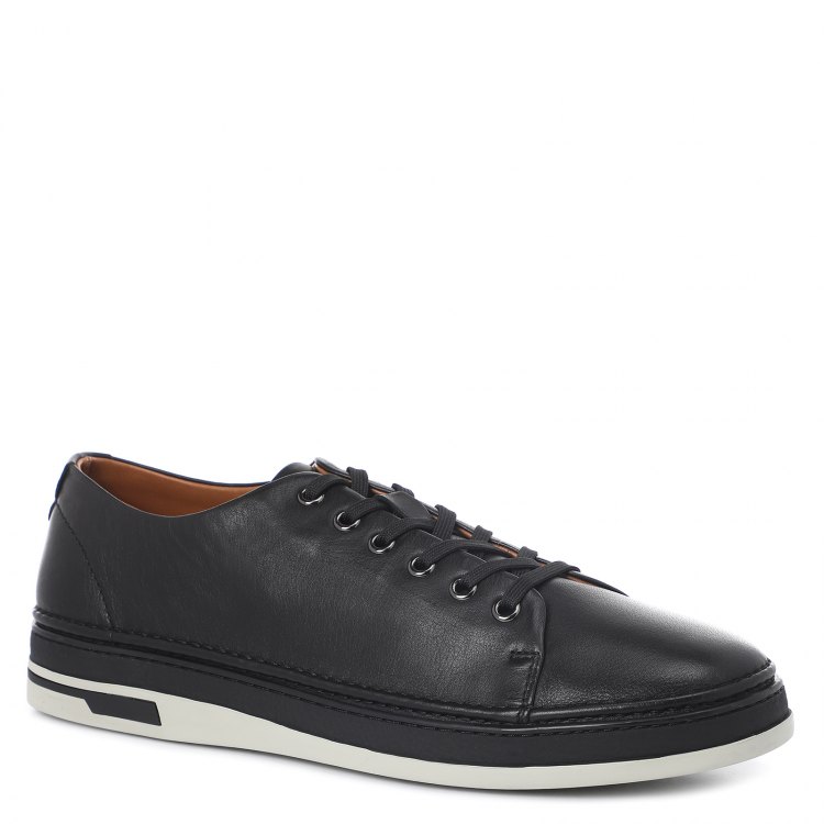 фото Кеды мужские tendance t-563e черные 42 eu