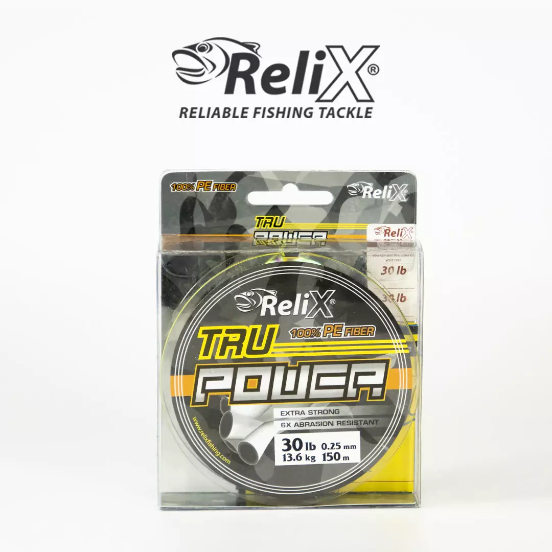 

Леска плетеная Relix 150м