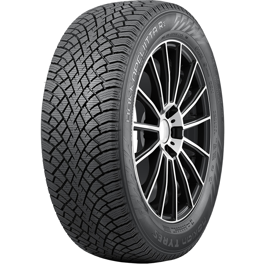 фото Шина nokian tyres hakkapeliitta r5 245/40 r18 97t