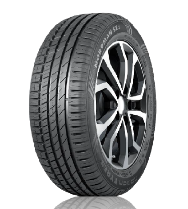 Шины 205/70 R15 Nokian Tyres Nordman SX3 96T