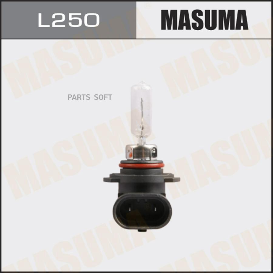 Галоген. лампа MASUMA HB3 12v 65W
