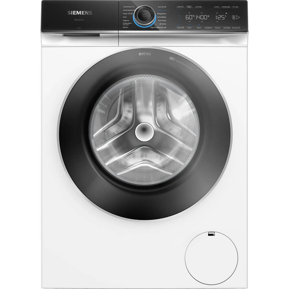 

Стиральная машина Siemens WG44B2A40 белый, WG44B2A40
