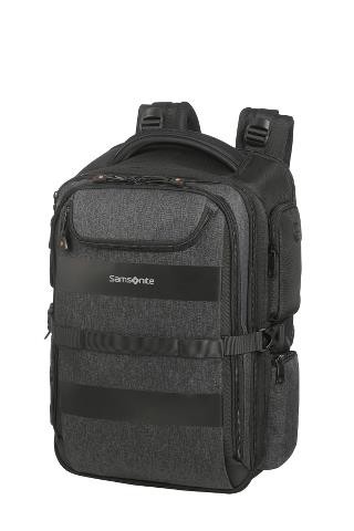 фото Рюкзак для ноутбука унисекс samsonite cs5-08002 15.6" серый