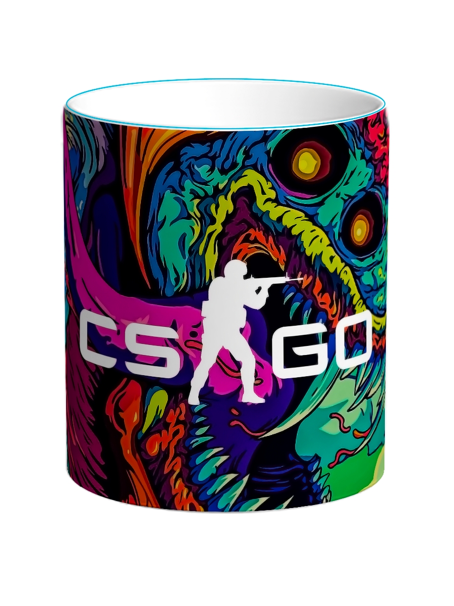 

Кружка DRABS игра cs go