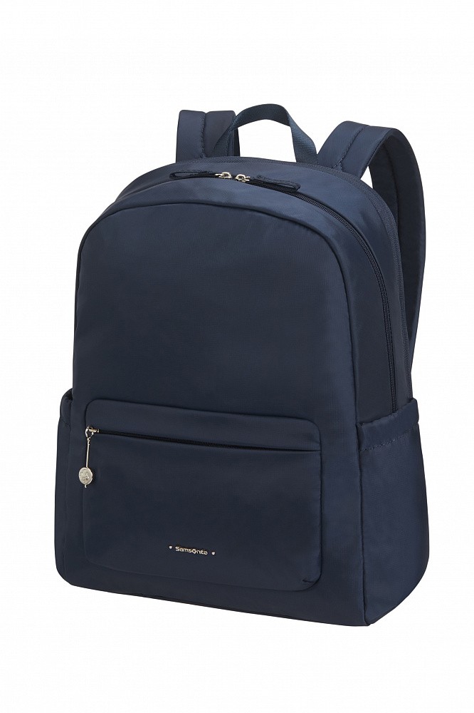 фото Рюкзак для ноутбука унисекс samsonite cv3-01057 14" синий