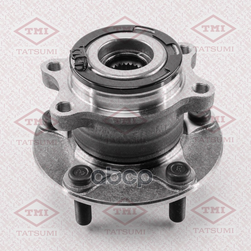 

Ступица Задняя TMI TATSUMI арт. TDE5084