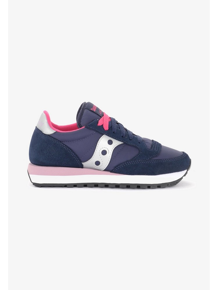 

Кроссовки женские Saucony S2311A029 синие 38.5 EU, Синий, S2311A029