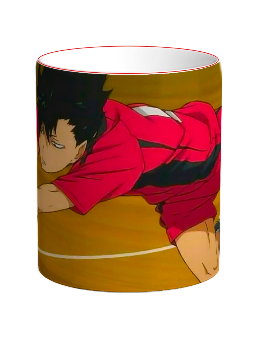 фото Кружка drabs kuroo tetsurou